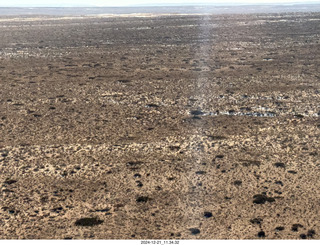 Utah - Mexican Mountain airstrip