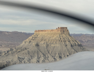 aerial - Utah - Neilson Wash airstrip