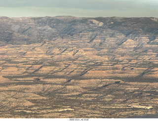 aerial - Utah - Book Cliffs