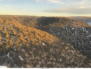 aerial - Utah - Book Cliffs