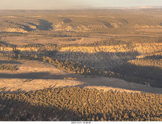 aerial - Utah - Moon Ridge airstrip