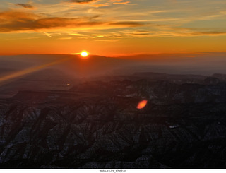 aerial - Utah - Book Cliffs