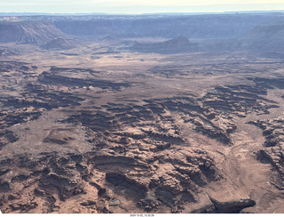 2 a2c. Utah back country flying