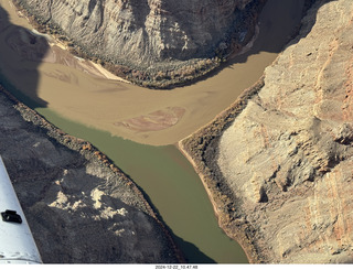 aerial - Utah - Confluence