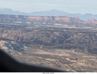 21 a2c. aerial - Utah - Cateract Canyon