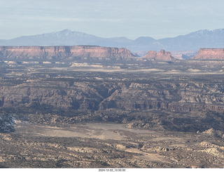 22 a2c. aerial - Utah - Cateract Canyon