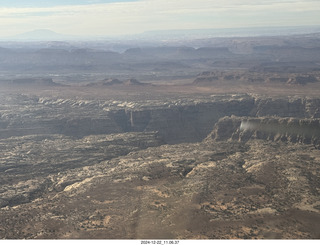 23 a2c. aerial - Utah - Cateract Canyon