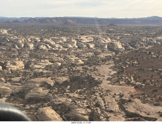 30 a2c. aerial - Utah - Cateract Canyon