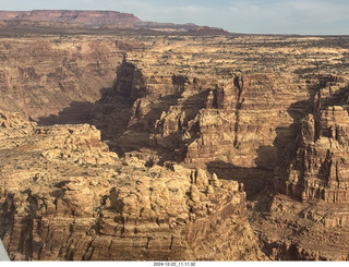 31 a2c. aerial - Utah - Cateract Canyon