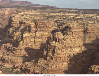 aerial - Utah - Cateract Canyon