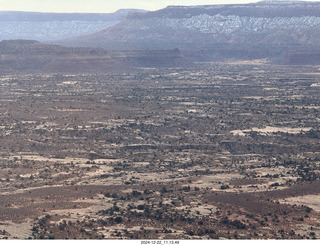 35 a2c. aerial - Utah - Cateract Canyon