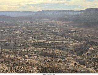 aerial - Utah - Cateract Canyon