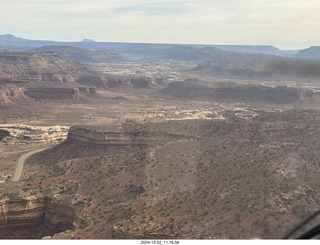 aerial - Utah - Cateract Canyon