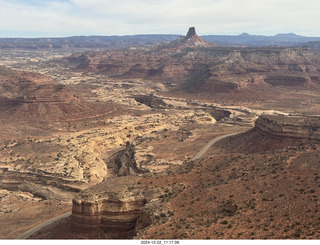 aerial - Utah - Cateract Canyon