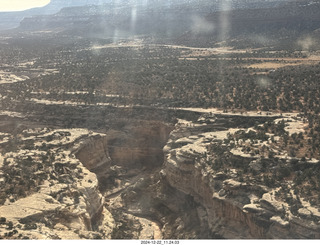 aerial - Utah - Cateract Canyon