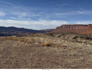 aerial - Utah - Cateract Canyon