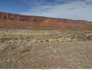 aerial - Utah - Cateract Canyon