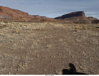 50 a2c. Utah - Wee Hope Mine airstrip