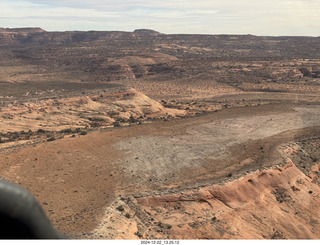 83 a2c. aerial - Utah - approach to Cal Black Airport (U96)