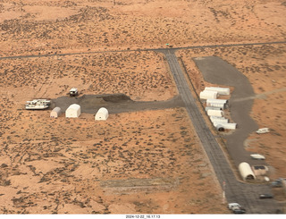 113 a2c. aerial - Utah - Cal Black Airport (U96)