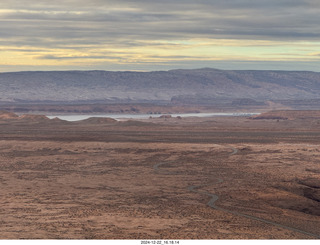 113 a2c. aerial - Utah - flight back to Falcon Field (FFZ)