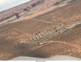 126 a2c. aerial - Utah - Halls Crossing