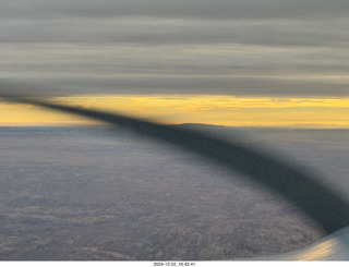 aerial - Utah - flight back to Falcon Field (FFZ)