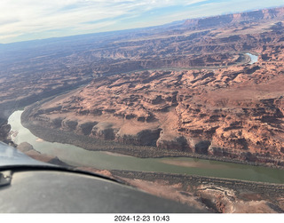 145 a2c. Utah - Wee Hope Mine airstrip - Tyler's exploration pictures