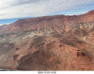 148 a2c. Utah - Wee Hope Mine airstrip - Tyler's exploration pictures