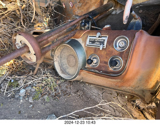 Utah - Wee Hope Mine airstrip - Tyler's exploration pictures