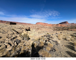 Utah - Wee Hope Mine airstrip - Tyler's exploration pictures