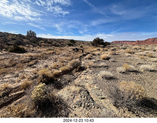 Utah - Wee Hope Mine airstrip - Tyler's exploration pictures