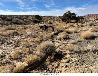 Utah - Wee Hope Mine airstrip - Tyler's exploration pictures