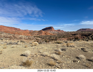 Utah - Wee Hope Mine airstrip - Tyler's exploration pictures