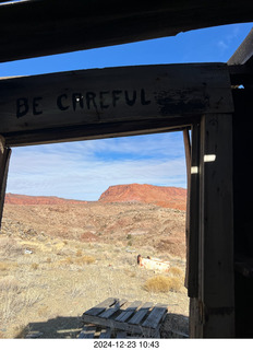 Utah - Wee Hope Mine airstrip - Tyler's exploration pictures