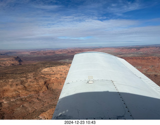 Utah - Wee Hope Mine airstrip - Tyler's exploration pictures - N8377W