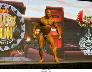 NPC Valley of the Sun Championships - Wings of Strength show