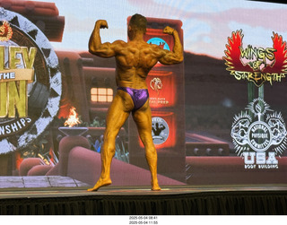 NPC Valley of the Sun Championships - Wings of Strength show