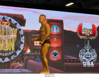 NPC Valley of the Sun Championships - Wings of Strength show