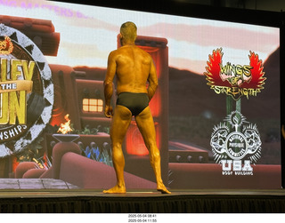 NPC Valley of the Sun Championships - Wings of Strength show