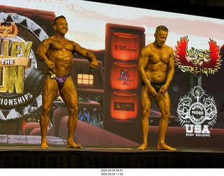 NPC Valley of the Sun Championships - Wings of Strength show