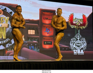 NPC Valley of the Sun Championships - Wings of Strength show