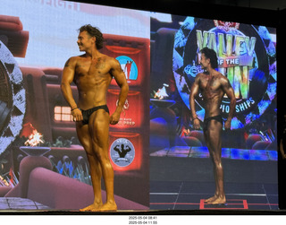 NPC Valley of the Sun Championships - Wings of Strength show