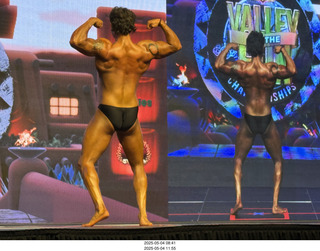 NPC Valley of the Sun Championships - Wings of Strength show
