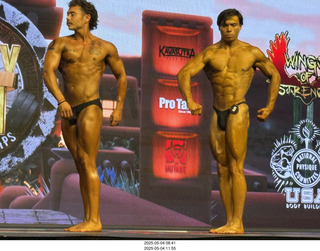 NPC Valley of the Sun Championships - Wings of Strength show