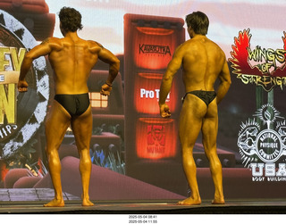 NPC Valley of the Sun Championships - Wings of Strength show