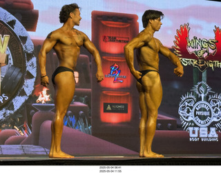 NPC Valley of the Sun Championships - Wings of Strength show