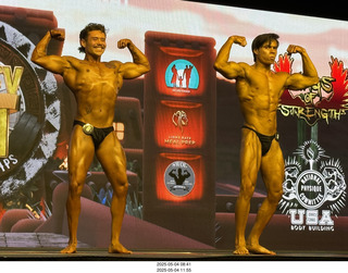 NPC Valley of the Sun Championships - Wings of Strength show
