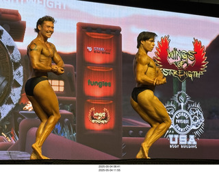 NPC Valley of the Sun Championships - Wings of Strength show