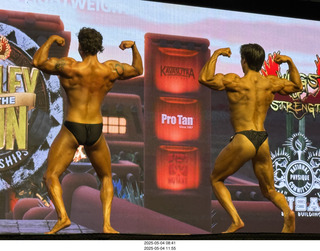 NPC Valley of the Sun Championships - Wings of Strength show